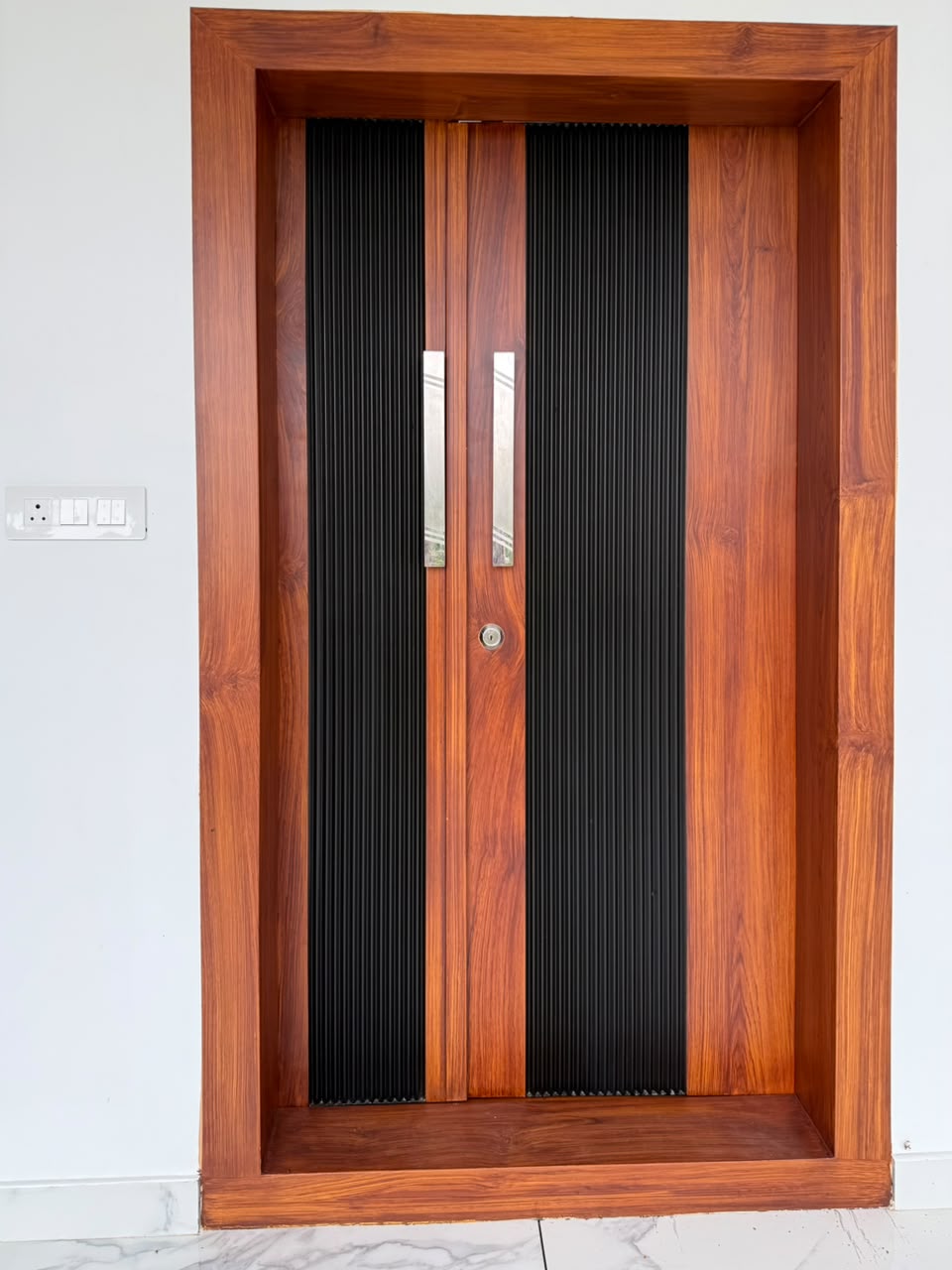 Steel Doors